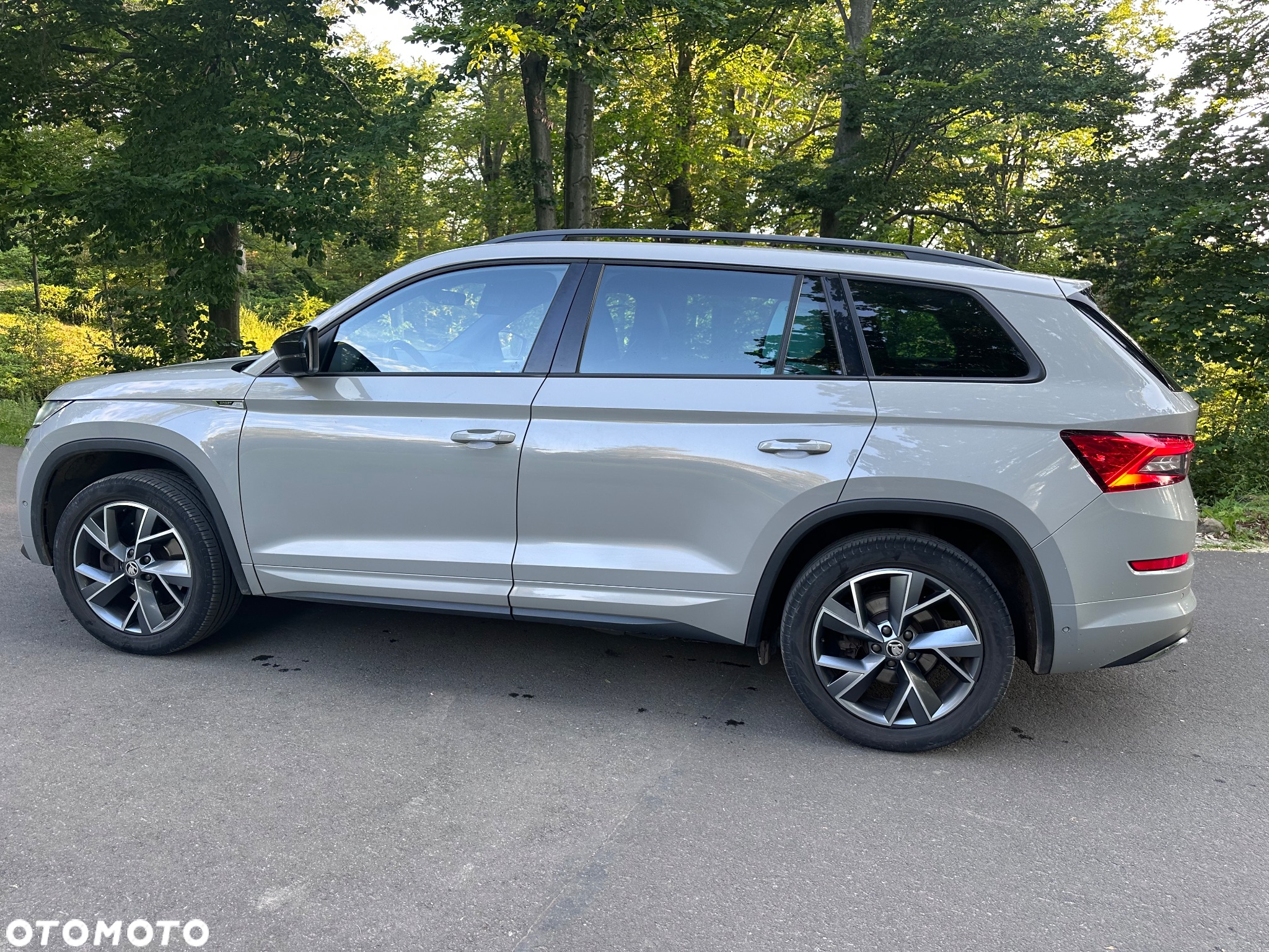 Skoda Kodiaq 2.0 TDI 4x4 Sportline DSG - 2