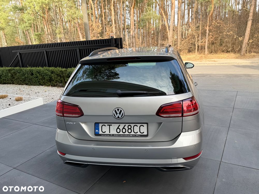 Volkswagen Golf 1.6 TDI BMT Highline DSG - 8