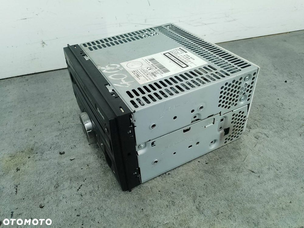 RADIO FABRYCZNE NISSAN MICRA III K12 28185-BG10A - 4
