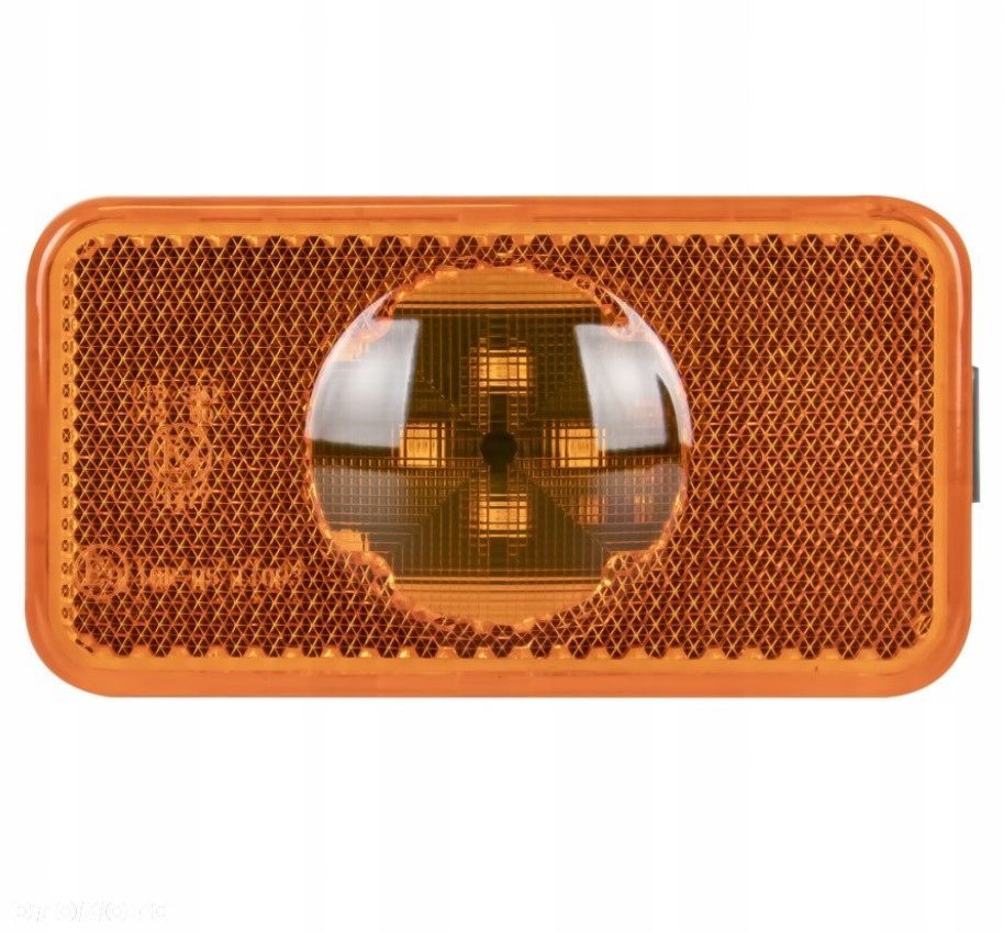 lampa obrysowa boczna vo led - 1