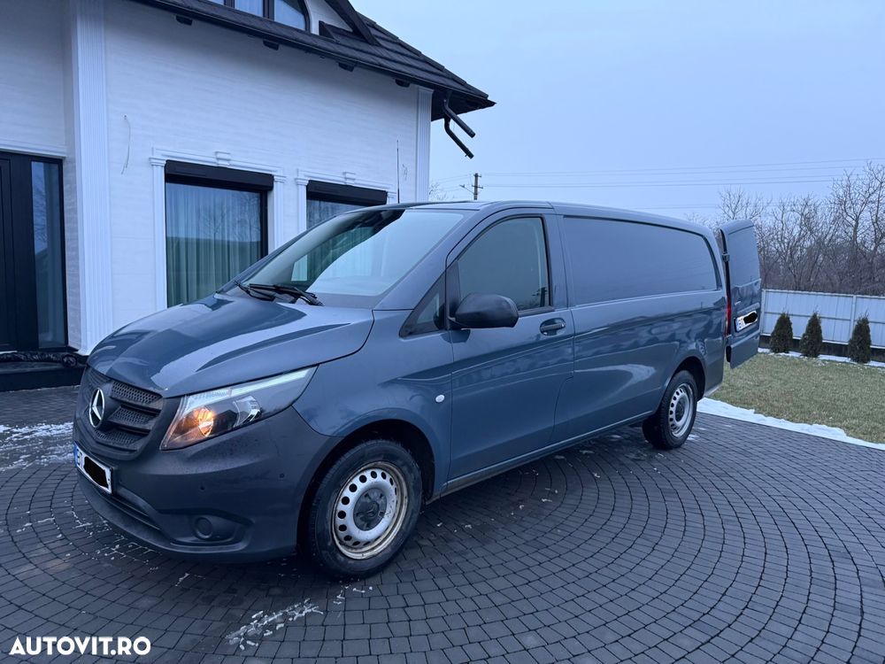 Mercedes-Benz Vito (BlueTEC) Tourer Extralang PRO - 2