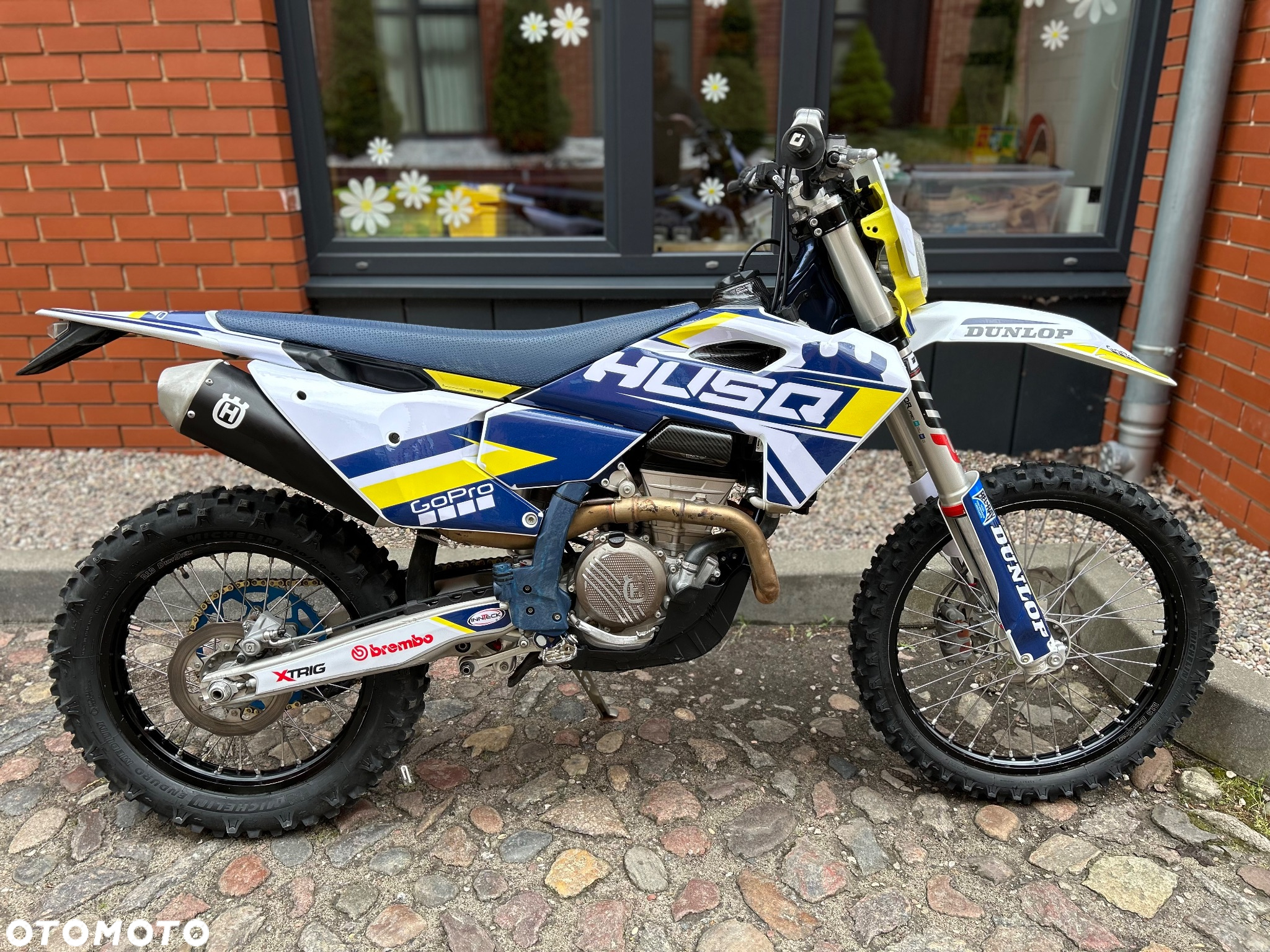 Husqvarna FE - 2