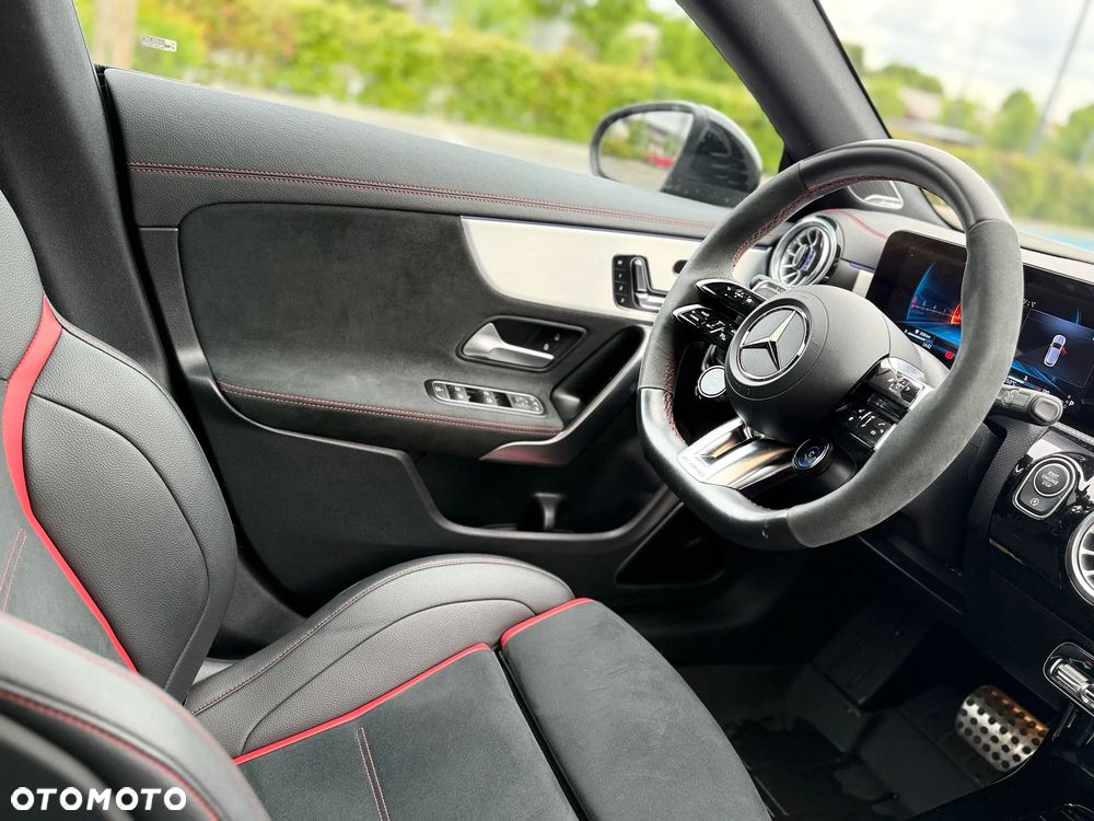 Mercedes-Benz CLA AMG 45 S 4-Matic+ Street Style 8G-DCT - 17
