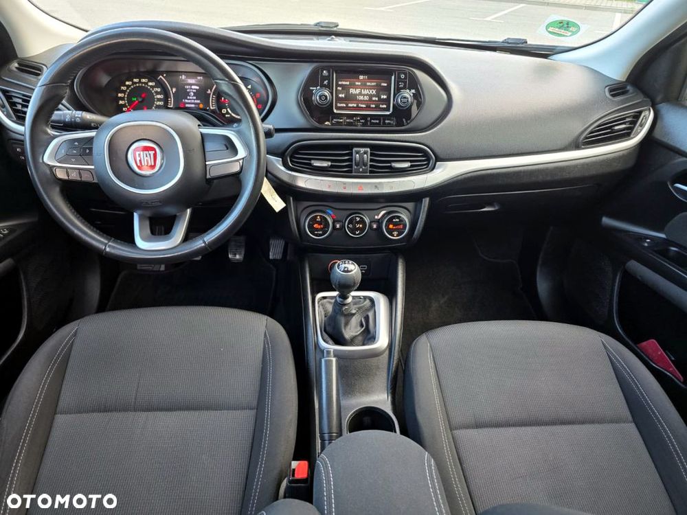 Fiat Tipo 1.6 MultiJet Lounge - 17