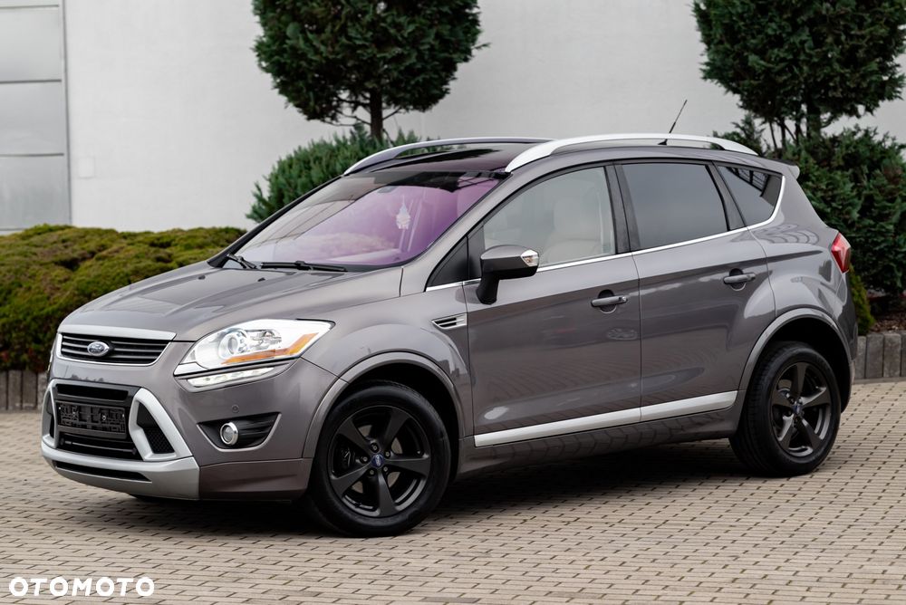 Ford Kuga 2.0 TDCi 4x4 Individual - 3