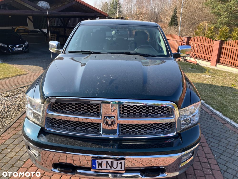 Dodge RAM 5.7 4x4 - 34
