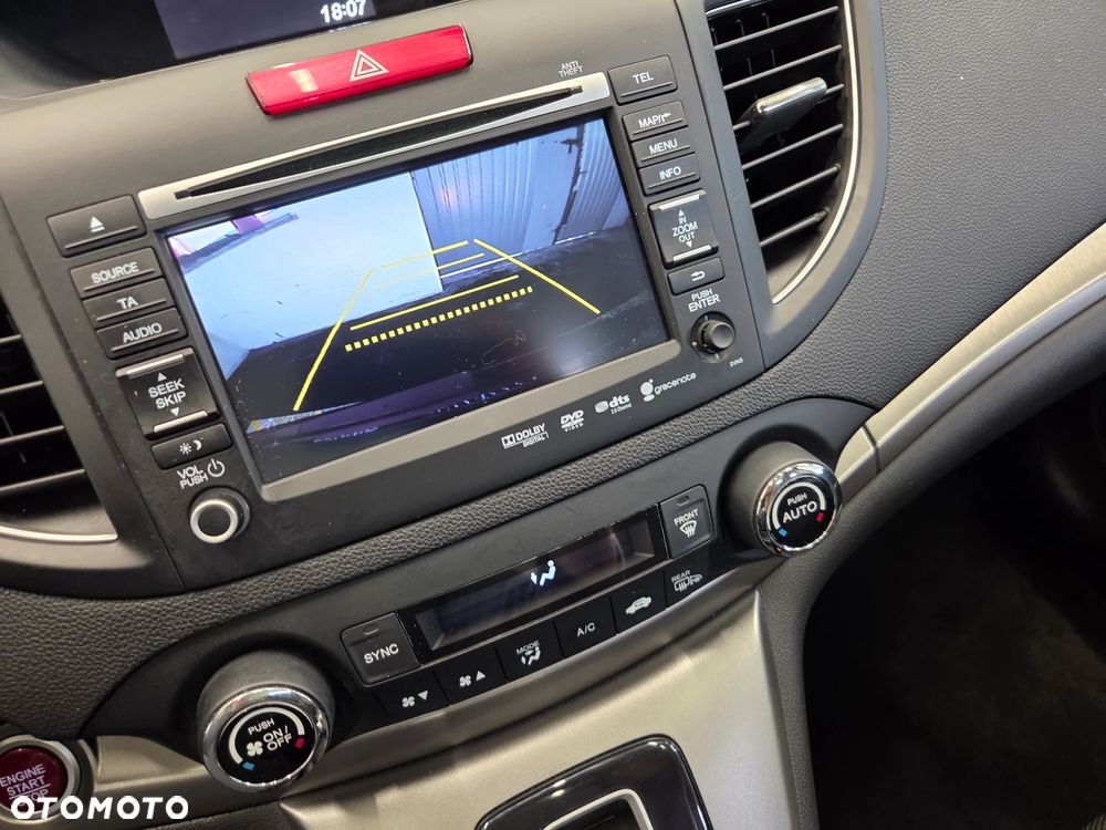 Honda CR-V 2.0i-VTEC 4WD Automatik Executive - 20