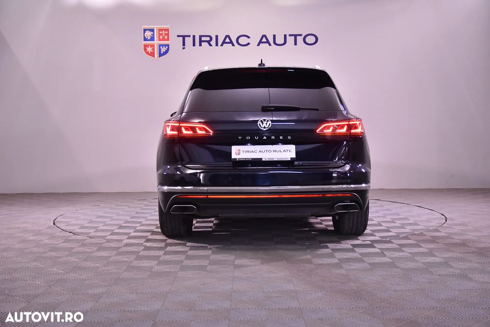 Volkswagen Touareg - 4
