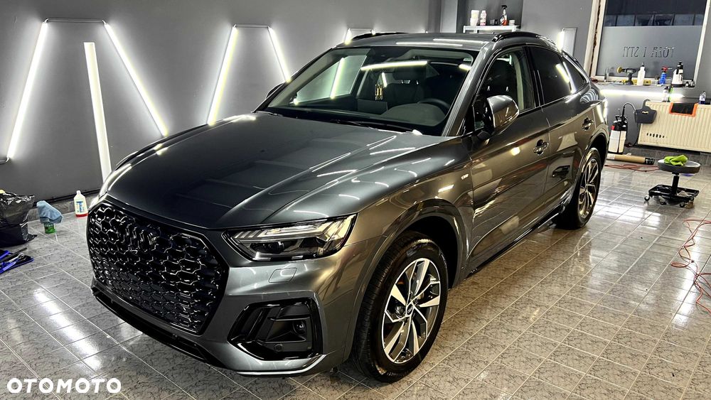 Audi Q5 Sportback - 6
