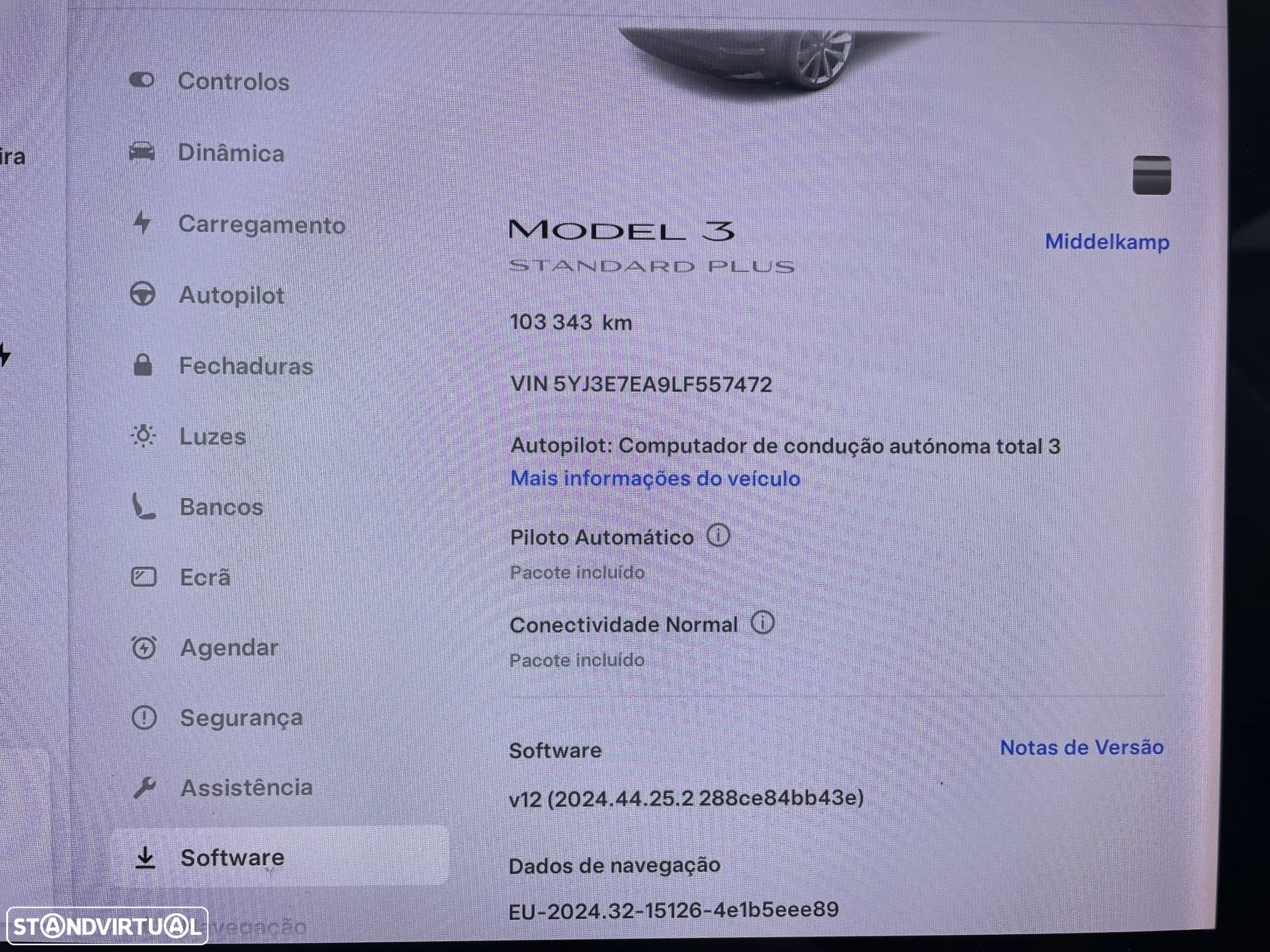 Tesla Model 3 Standard Range Plus RWD - 31