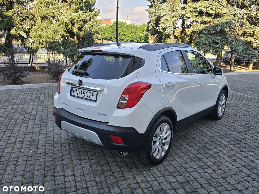 Opel Mokka 1.6 CDTI Cosmo S&S - 11