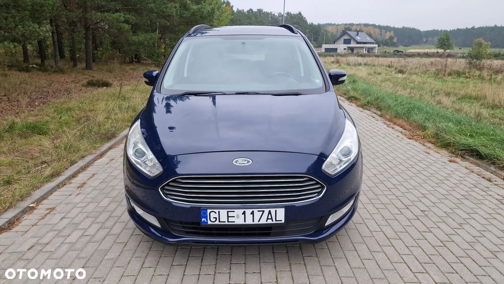 Ford Galaxy - 23