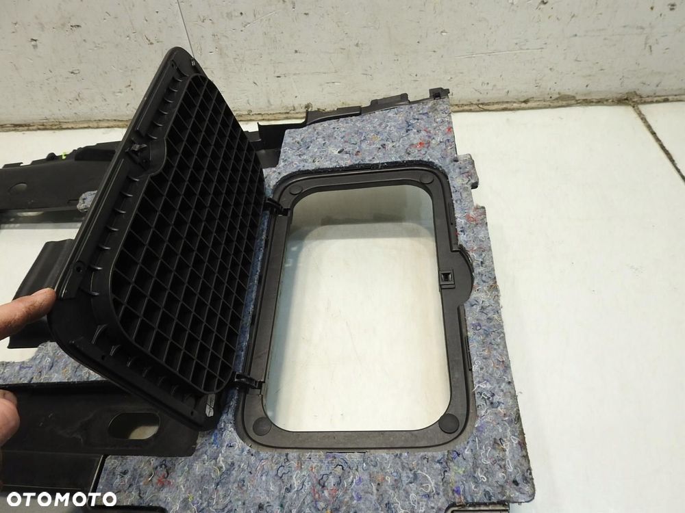 PODŁOGA WYGŁUSZENIE PRAWY PRZÓD RENAULT SCENIC III 349060001R - 7