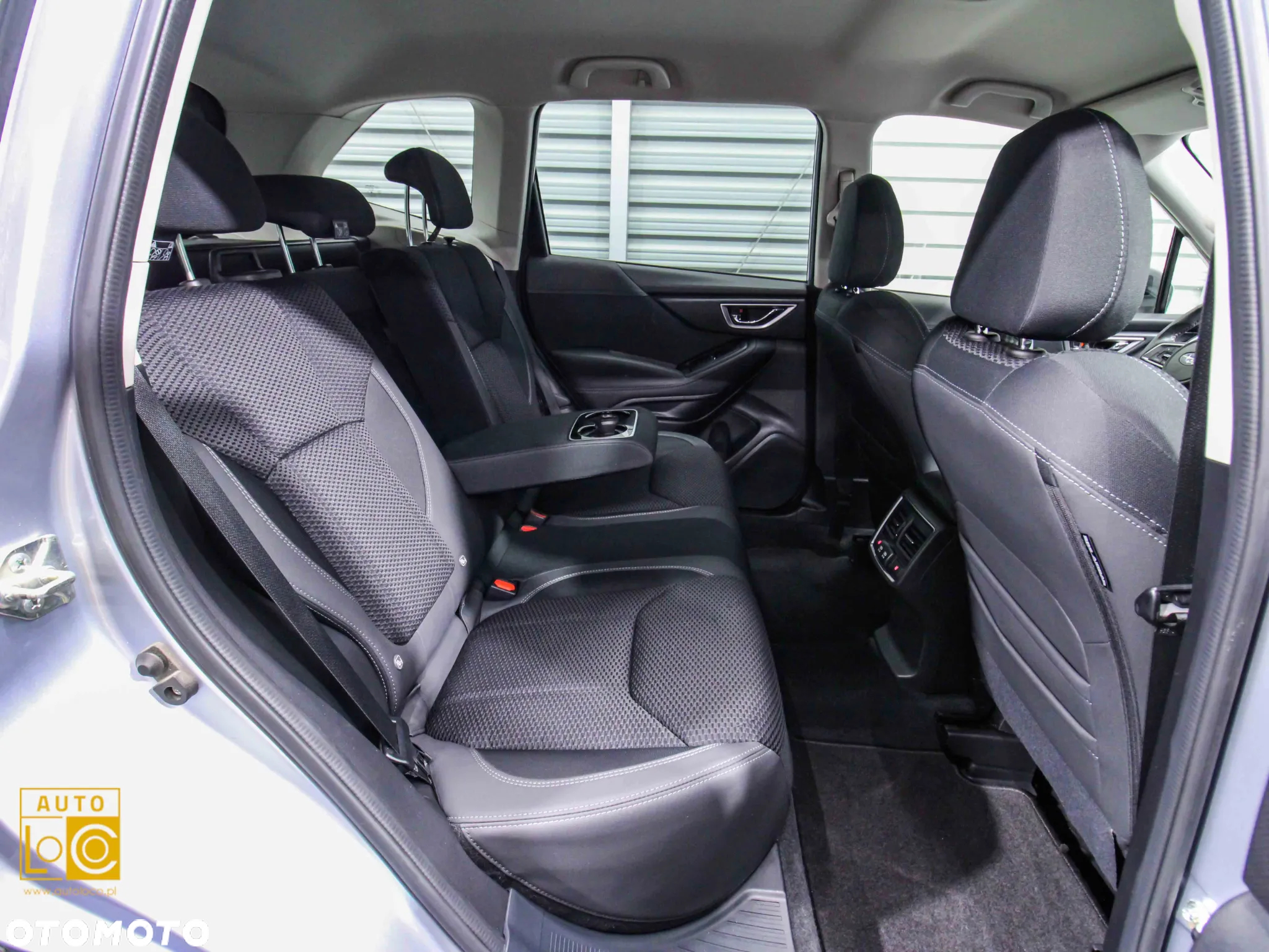 Subaru Forester 2.0ie Lineartronic Platinum - 11