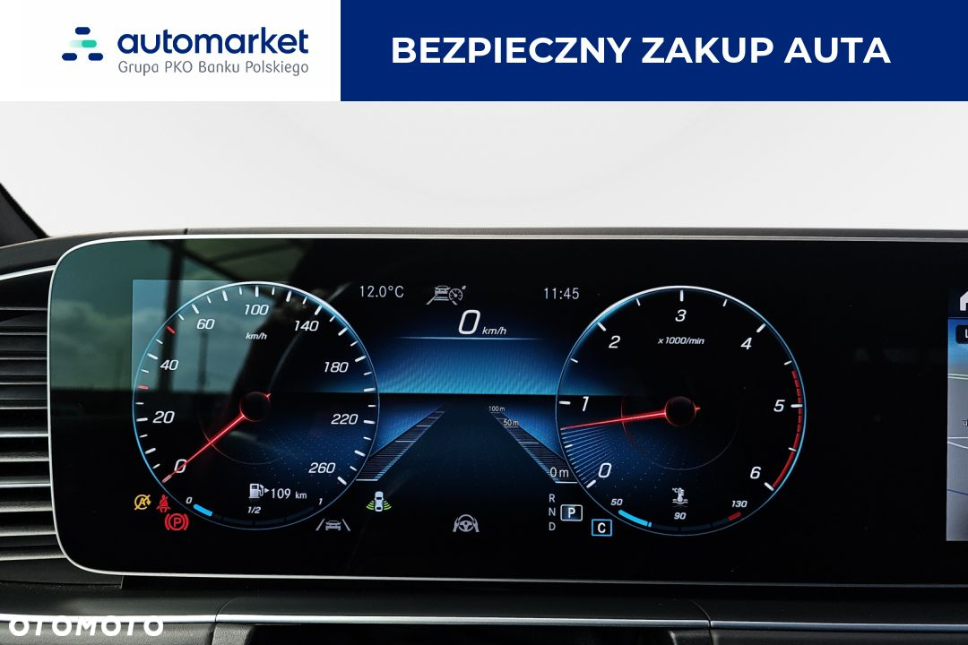 Mercedes-Benz GLE Coupe 400 d 4-Matic Executive - 19