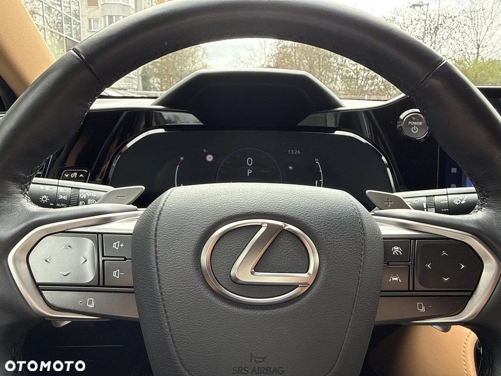 Lexus NX 350h Omotenashi AWD - 17