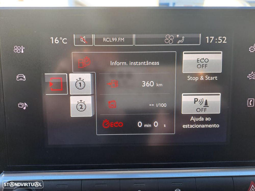 Citroën C4 Cactus 1.6 BlueHDi Shine ETG6 - 8