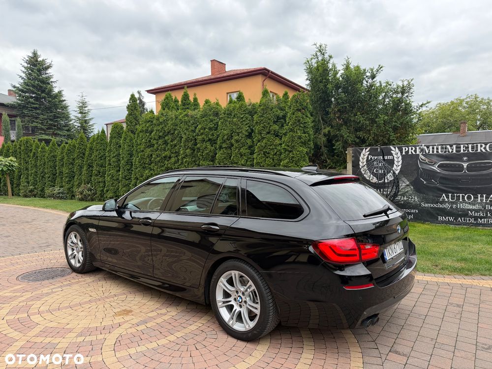 BMW Seria 5 - 22