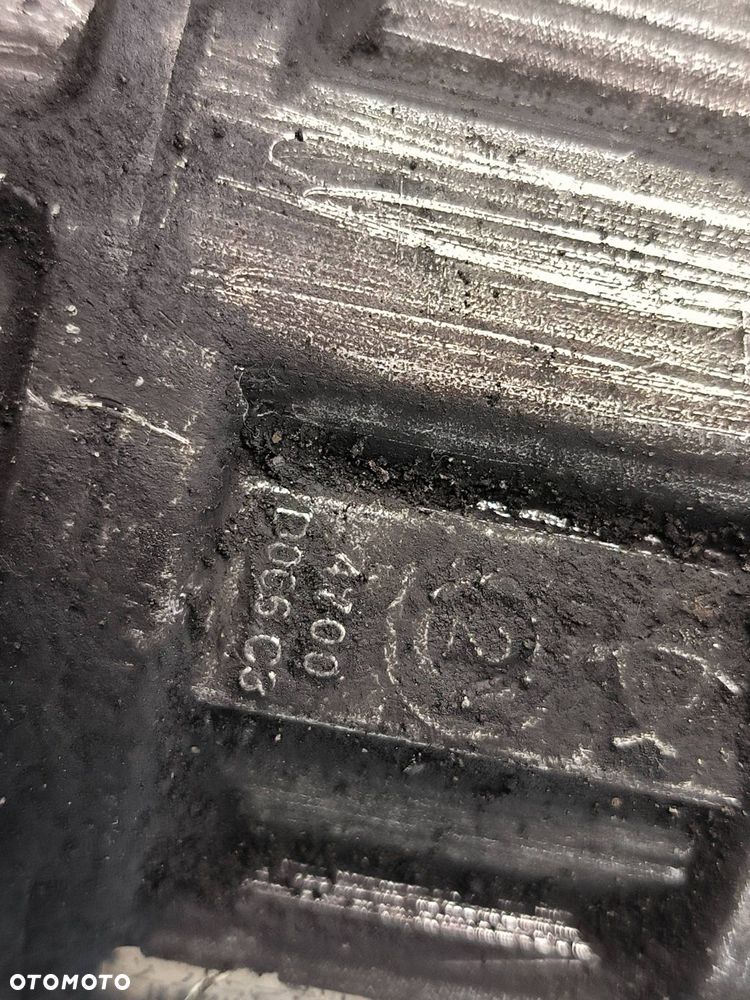 SPRĘŻARKA KLIMATYZACJI RENAULT MASTER III 8200848916 - 3