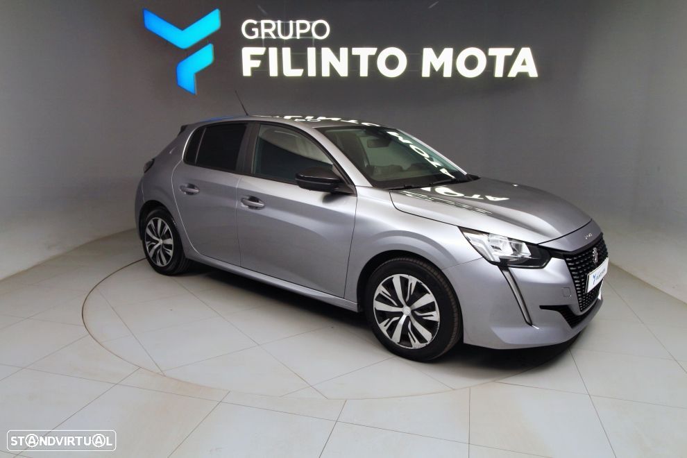 Peugeot 208 1.5 BlueHDi Active Pack - 8