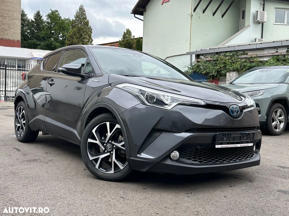 Toyota C-HR Hybrid Business-Edition - 2