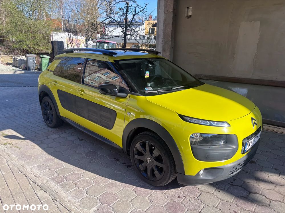 Citroën C4 Cactus 1.6 Blue HDi Shine Edition - 1