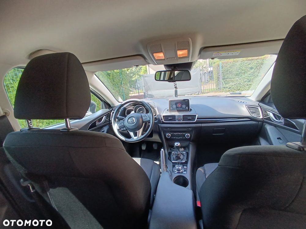Mazda 3 2.0 Skyenergy - 4