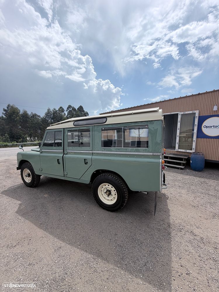 Land Rover Serie III - 7