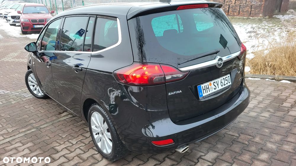 Opel Zafira 1.6 DIT Start/Stop Active - 23