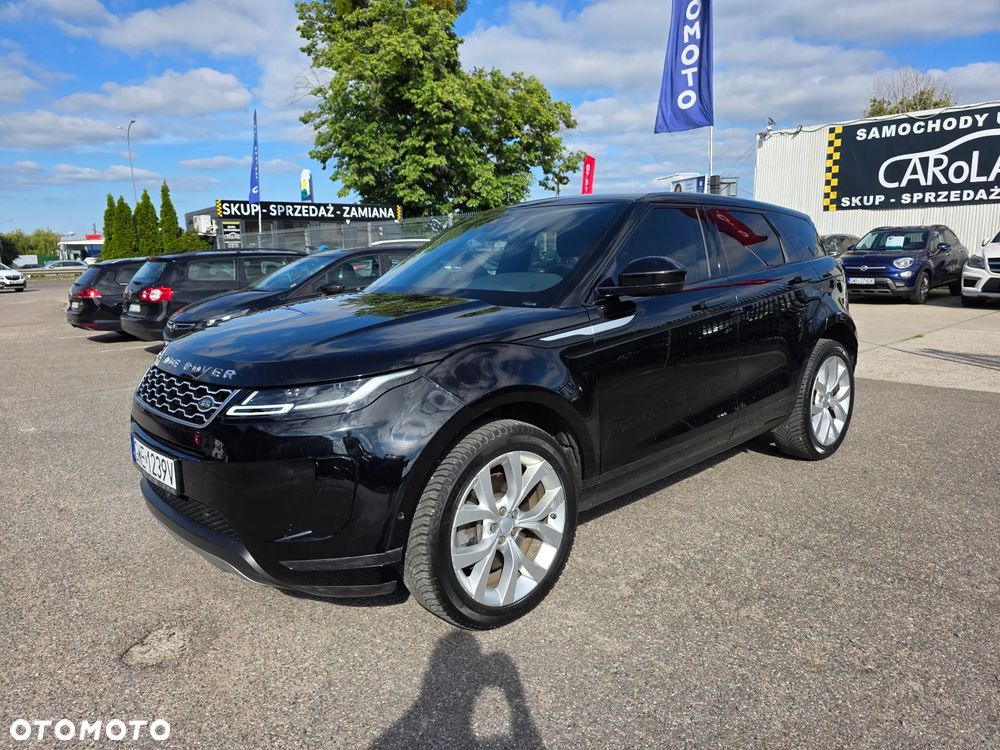Land Rover Range Rover Evoque - 2