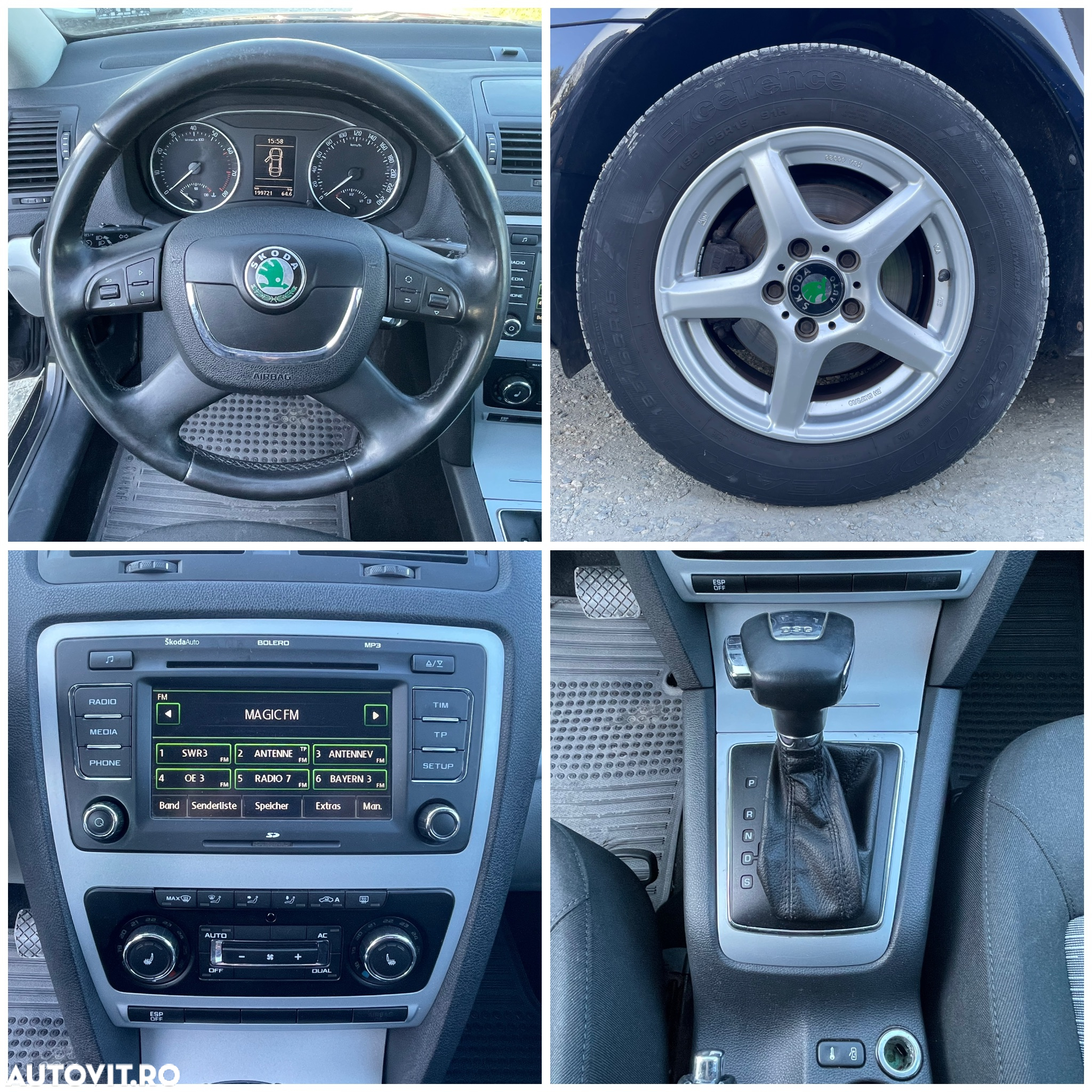Skoda Octavia 1.4 TSI Ambiente DSG - 7