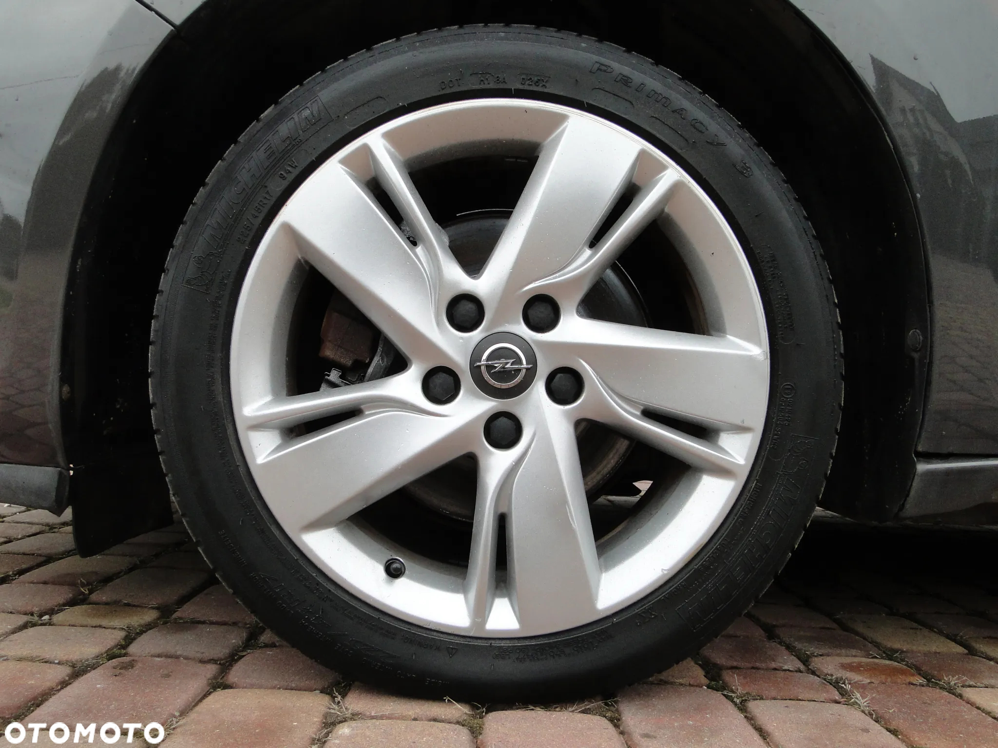 Opel Astra IV 1.7 CDTI Cosmo - 31