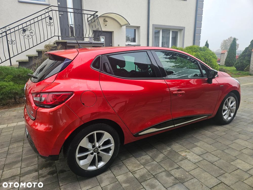 Renault Clio 2016 photo 3