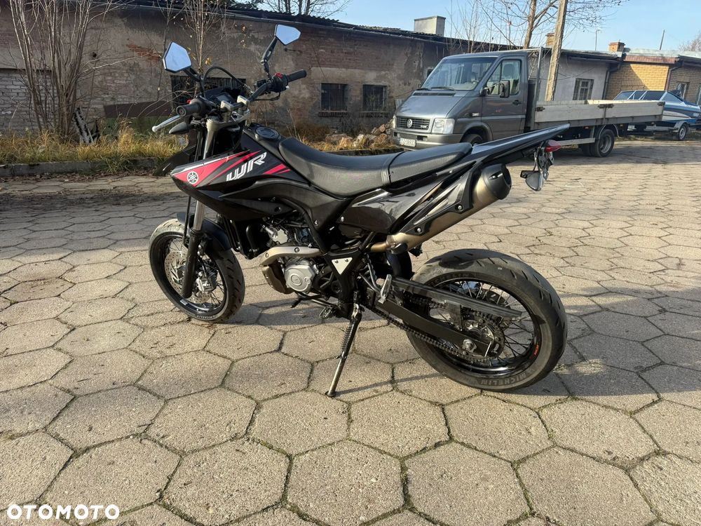 Yamaha WR - 10