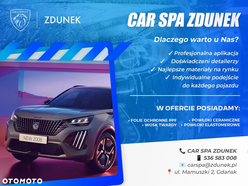 Peugeot 2008 PureTech mHEV Allure e-DCS6 - 5