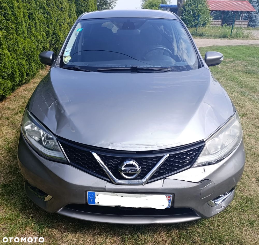 Nissan Pulsar 1.5 dCi Acenta EU6 - 8