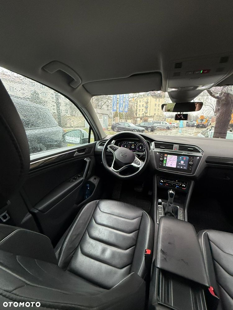Volkswagen Tiguan 1.5 TSI EVO Elegance DSG - 15