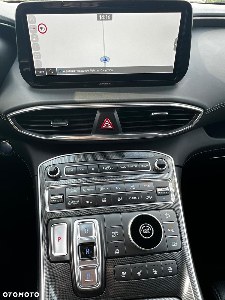 Hyundai Santa Fe 1.6 T-GDI HEV Smart - 8