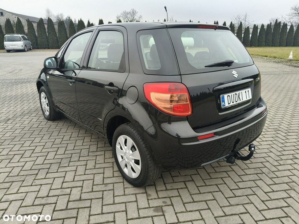 Suzuki SX4 - 11