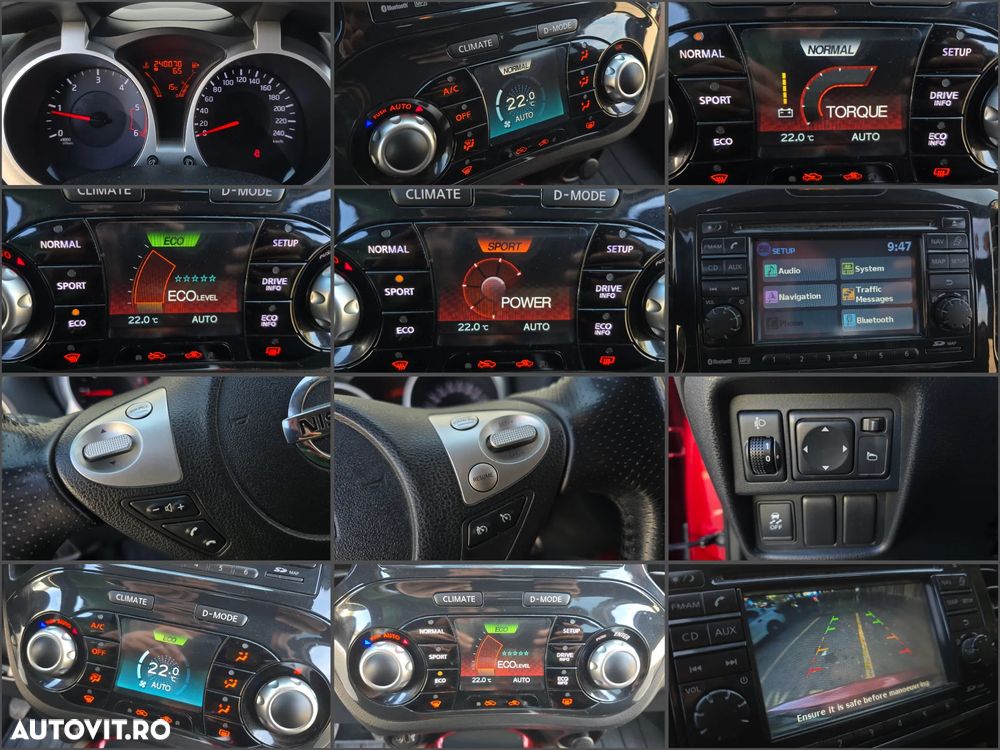 Nissan Juke 1.5 dCi Tekna - 8