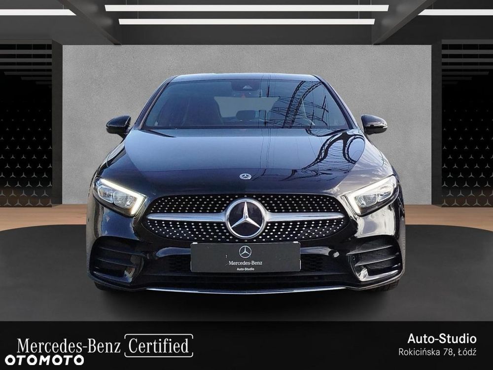 Mercedes-Benz Klasa A - 9