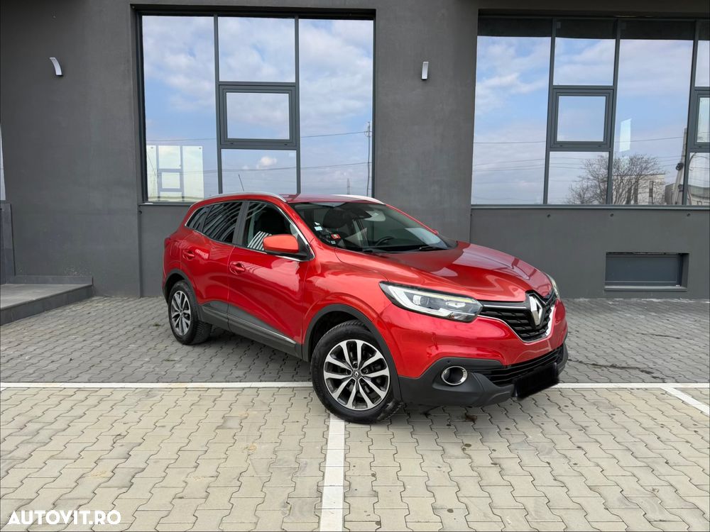 Renault Kadjar - 1