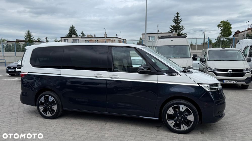 Volkswagen Multivan 2.0 TDI L2 Style DSG - 5