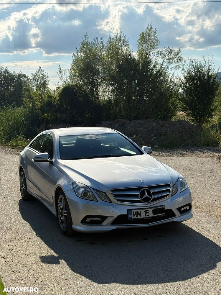 Mercedes-Benz E - 2