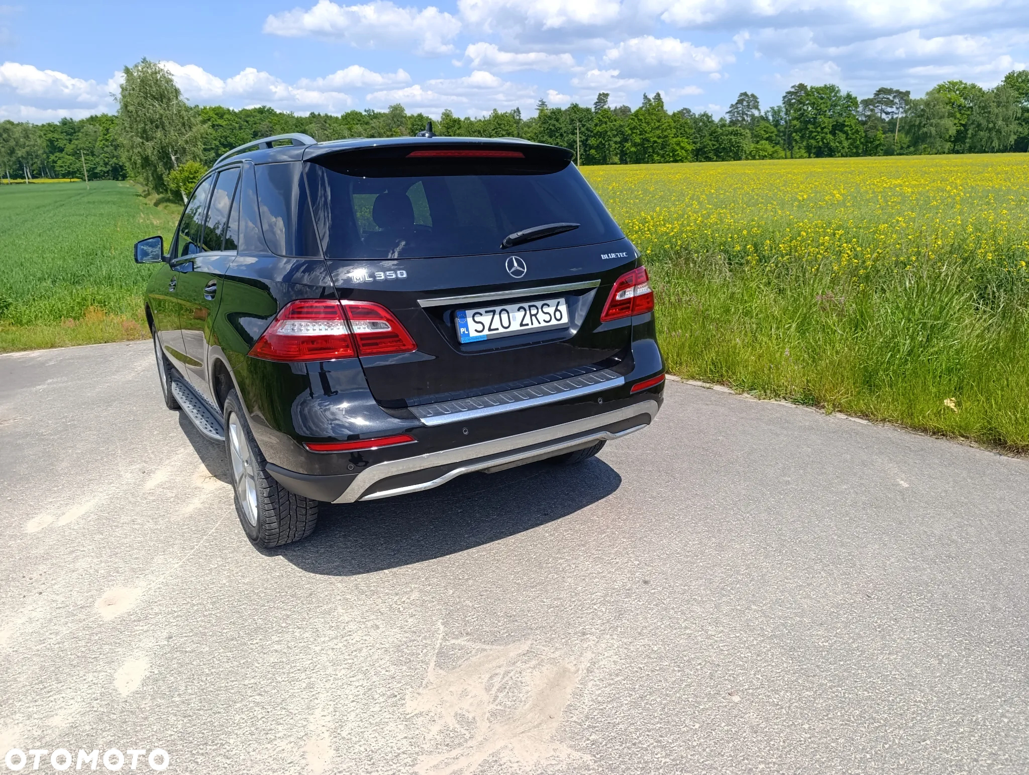 Mercedes-Benz ML 350 BlueTec 4-Matic - 16