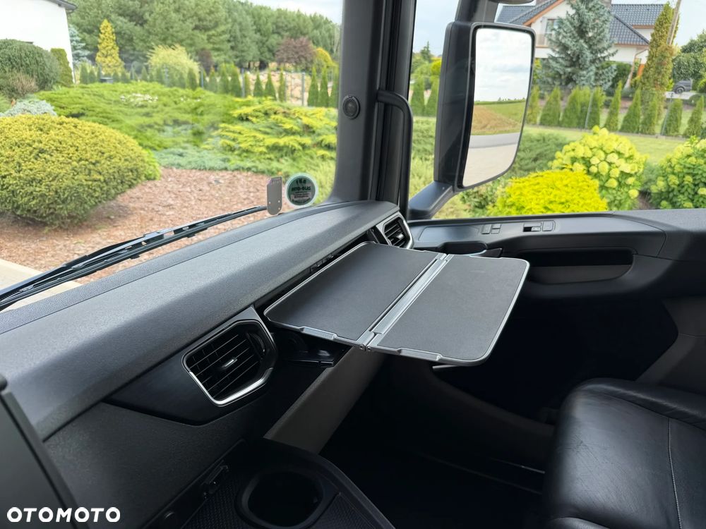 Scania R 540 RETARDER / PEŁEN SERWIS /SPROWADZONA Z DE /FULL OPCJA/ SUPER STAN !!! - 25