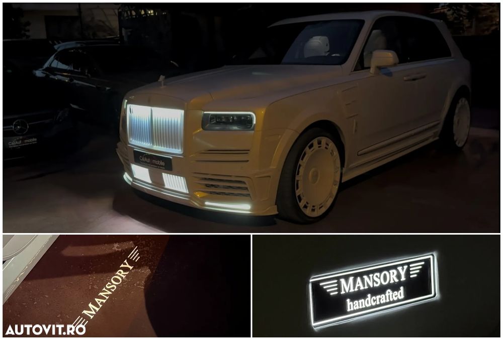 Rolls-Royce Cullinan Standard - 3