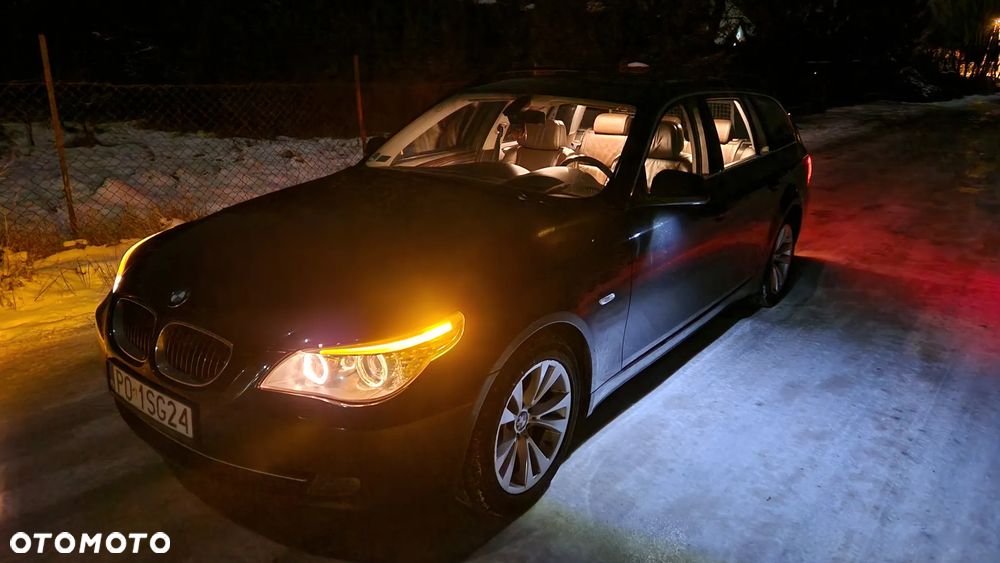 BMW Seria 5 535d Edition Exclusive - 27
