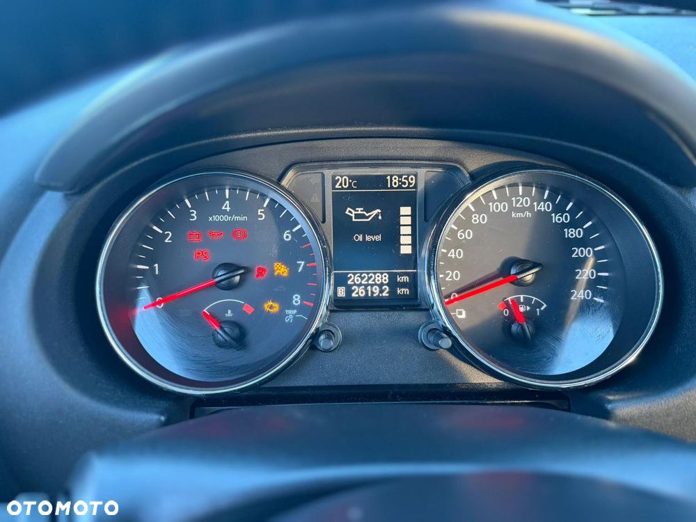 Nissan Qashqai 2.0 acenta - 8