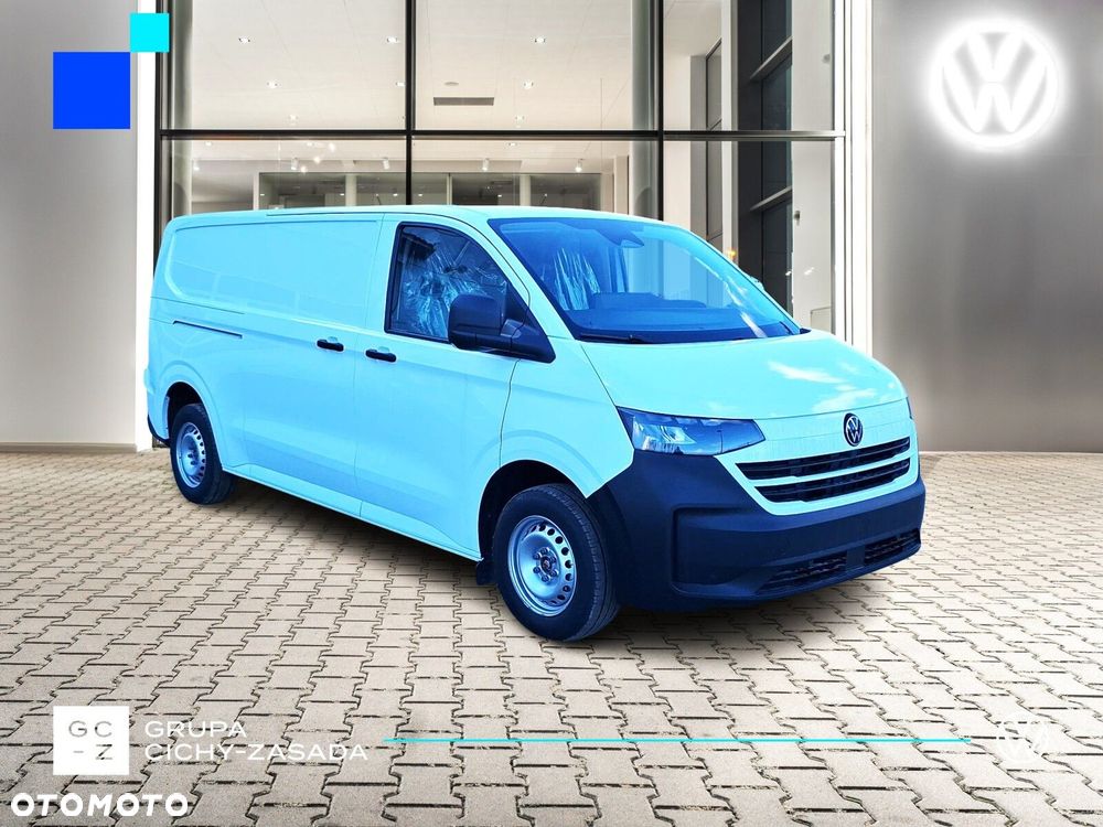 Volkswagen Transporter Furgon, 2,0TDI 150KM, 6-bieg.manualna, r.o :3500 mm - 8